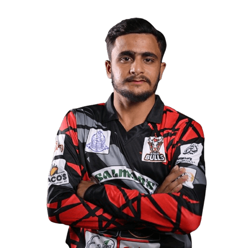 Abdullah Fazal cricket player profile photo