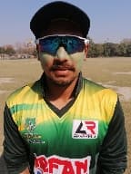 MUHAMMAD ABYAZ cricket player photo