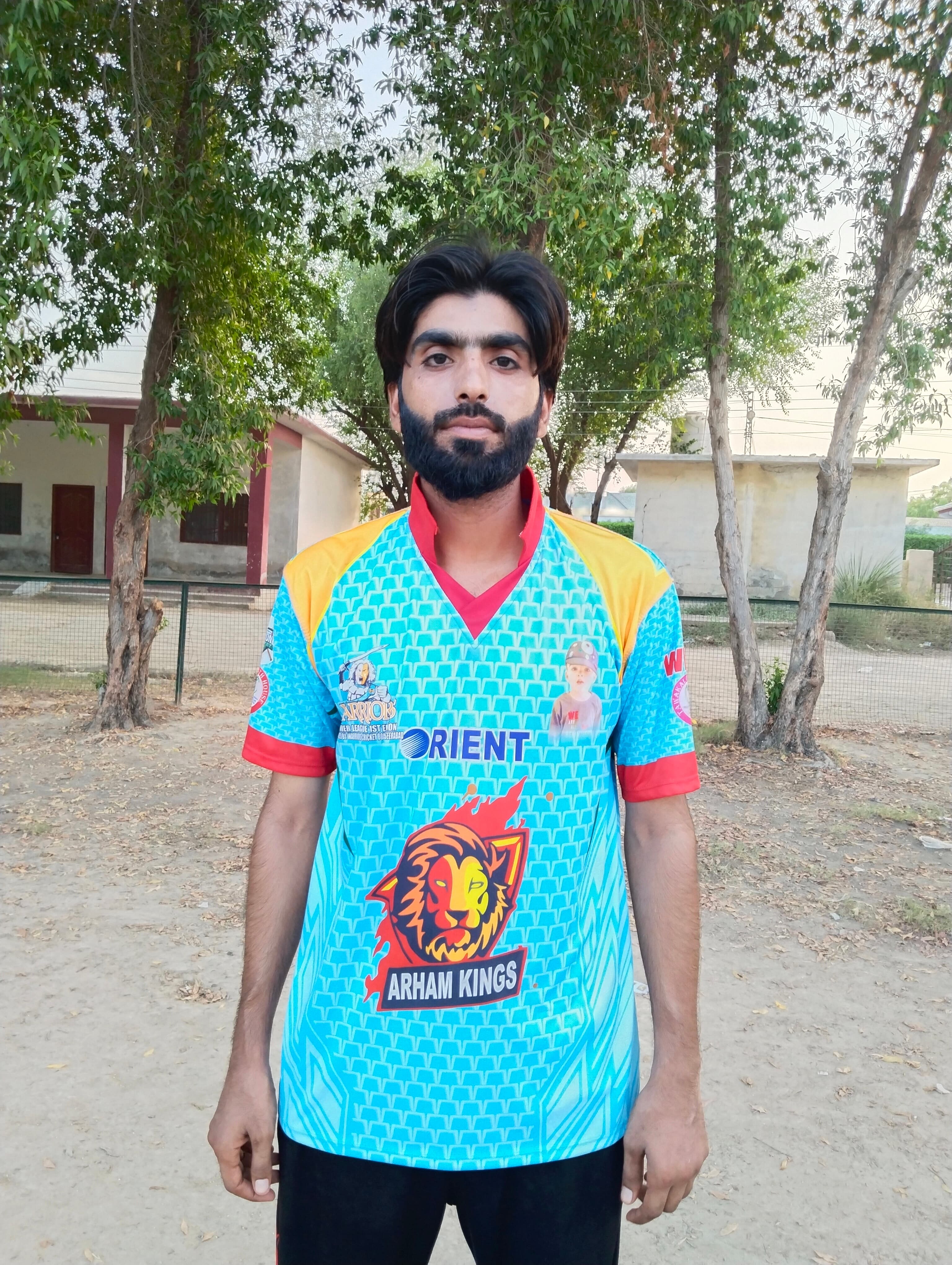 Muhammad Azam