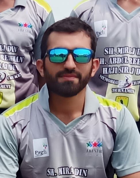 SHAFQAT ULLAH
