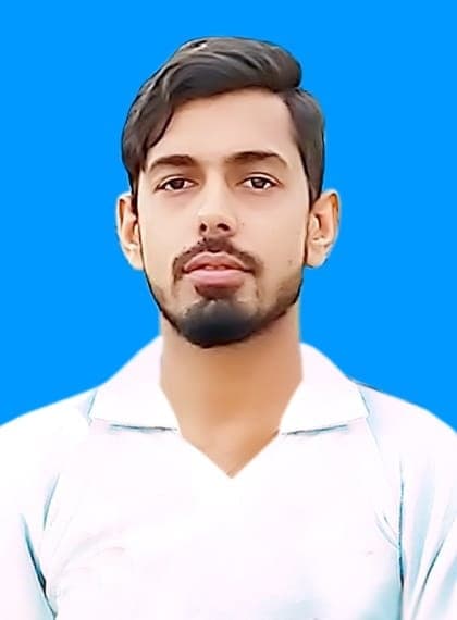 IHSAN ULLAH cricket player profile photo