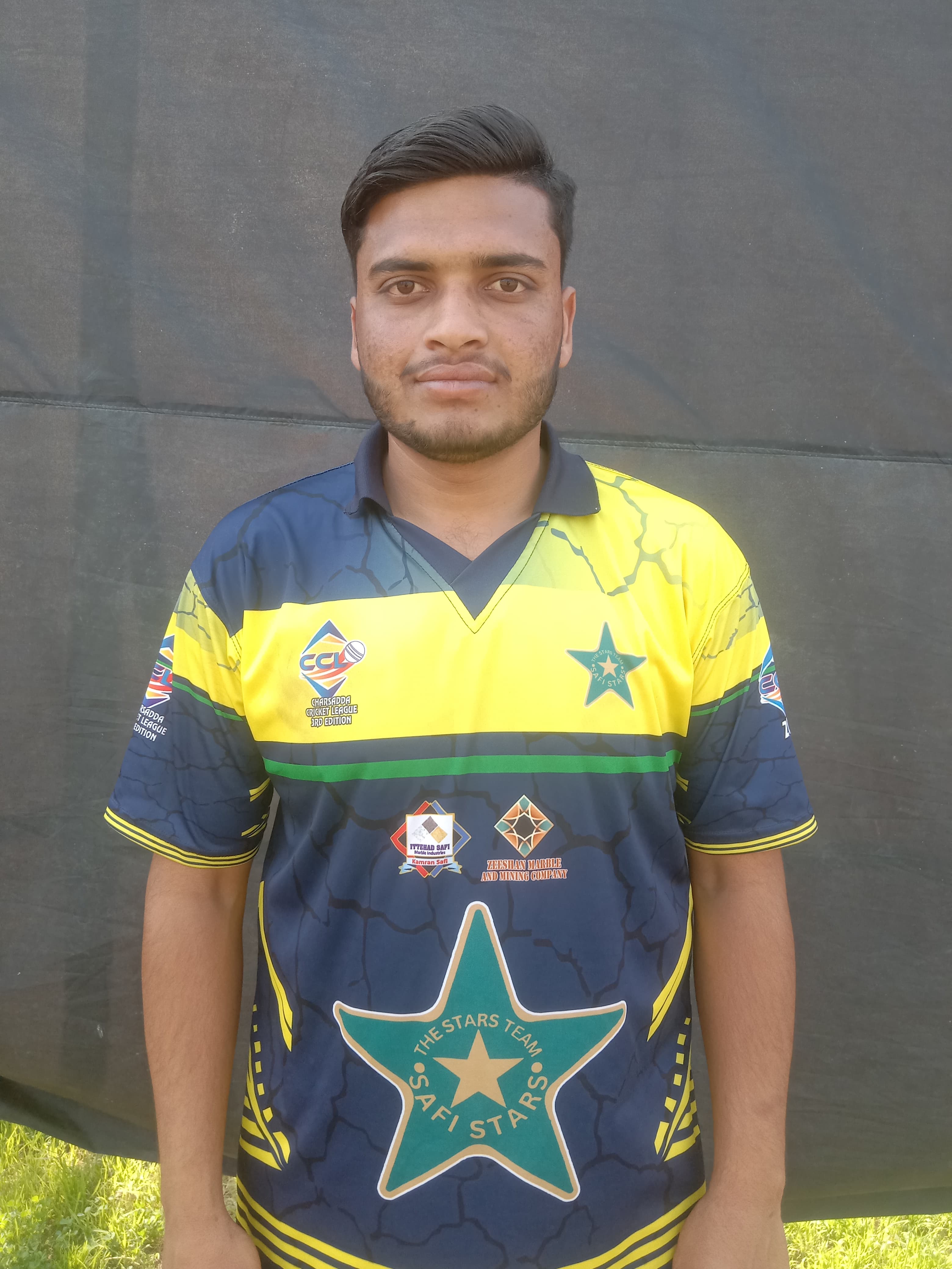 DANISH-Babu cricket player profile photo