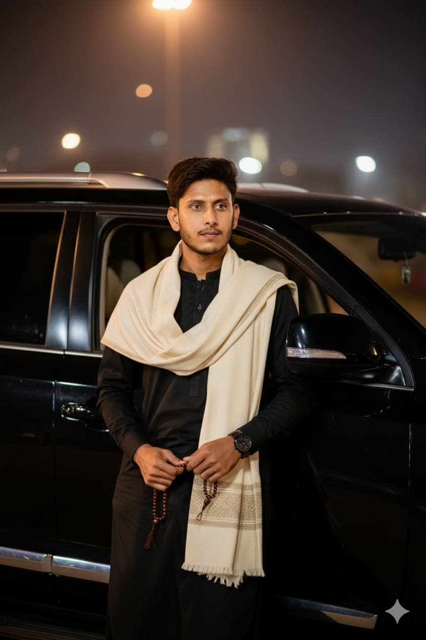 Rai Mudasir Ali