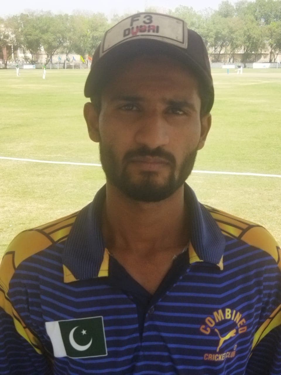 HASHAAM cricket player profile photo