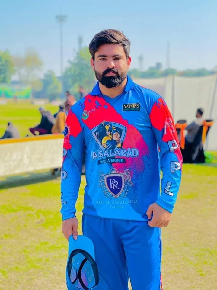 Taimoor Niyazi