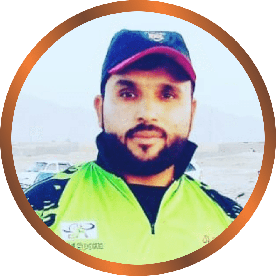 Naqeebullah Sanzar cricket player profile photo