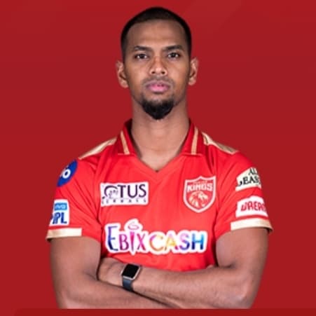 Nicholas Pooran cricket player profile photo