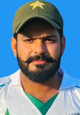 FAHAD  AHMAD cricket player profile photo