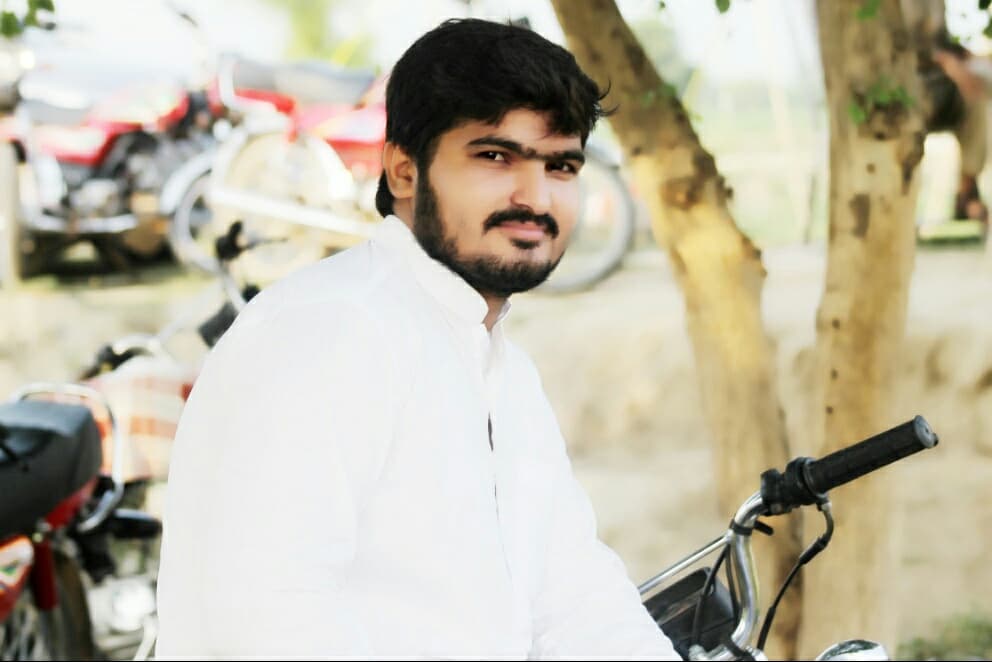 Numan Ahmad cricket player profile photo