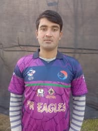 M-MUNIR cricket player profile photo