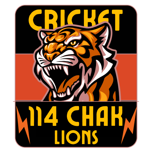 114 Chak team logo