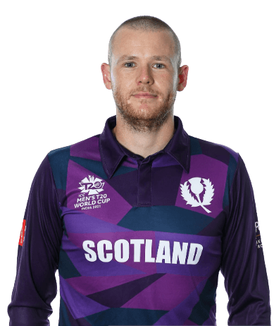 Michael Leask cricket player profile photo