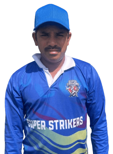 YOGESWAR REDDY cricket player profile photo
