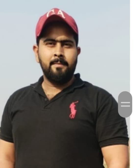 Saad Ullah cricket player profile photo