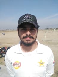 Hammad Ali cricket player profile photo