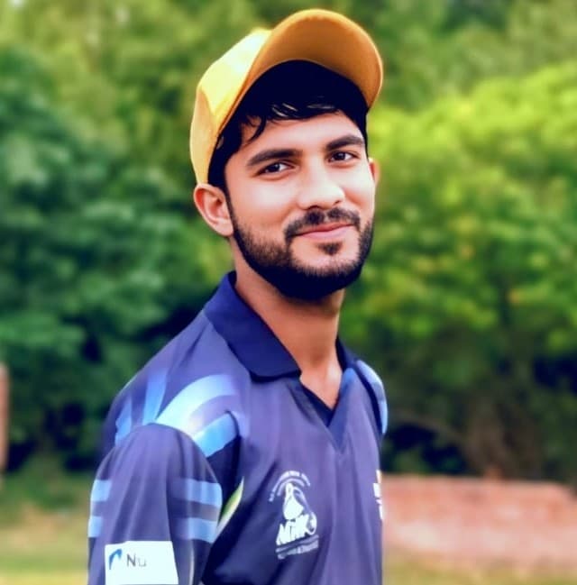 Junaid Khan