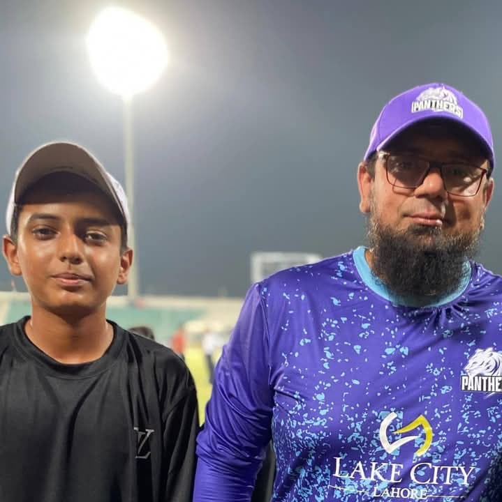 Shahwaiz cricket player profile photo