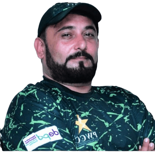 Ayaz Khan cricket player photo