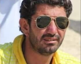 FaizUllah cricket player photo