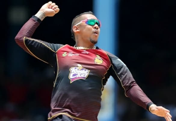 Sunil Narine