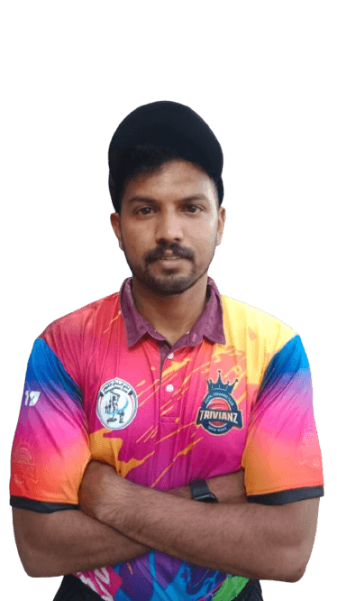 Sujithlal Sunilkumar cricket player profile photo