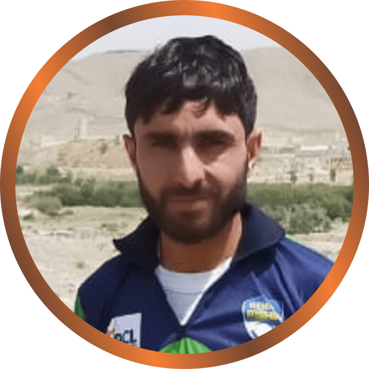 Manzoor Ahmad cricket player profile photo