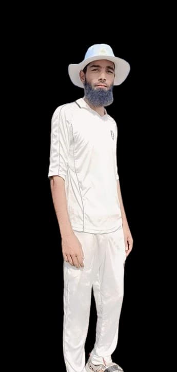 AHMED ALI