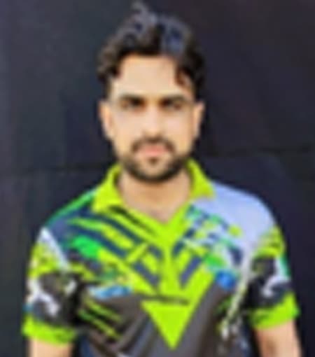 Amjad Saeed