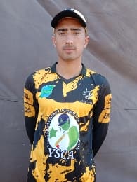 Muhammad Junaid cricket player profile photo