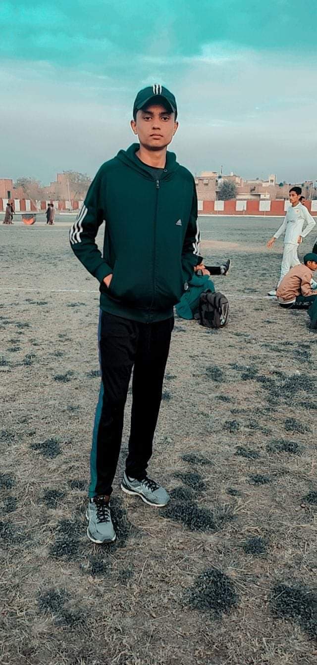 Hammad Ahmad cricket player profile photo