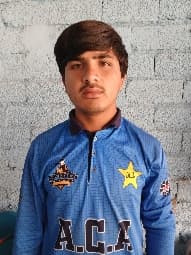 Nouman Kham cricket player profile photo
