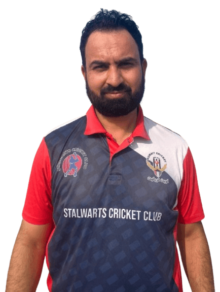 Wasim Siddiqui cricket player profile photo