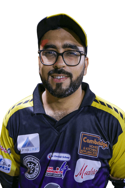 Anas Feroze cricket player profile photo