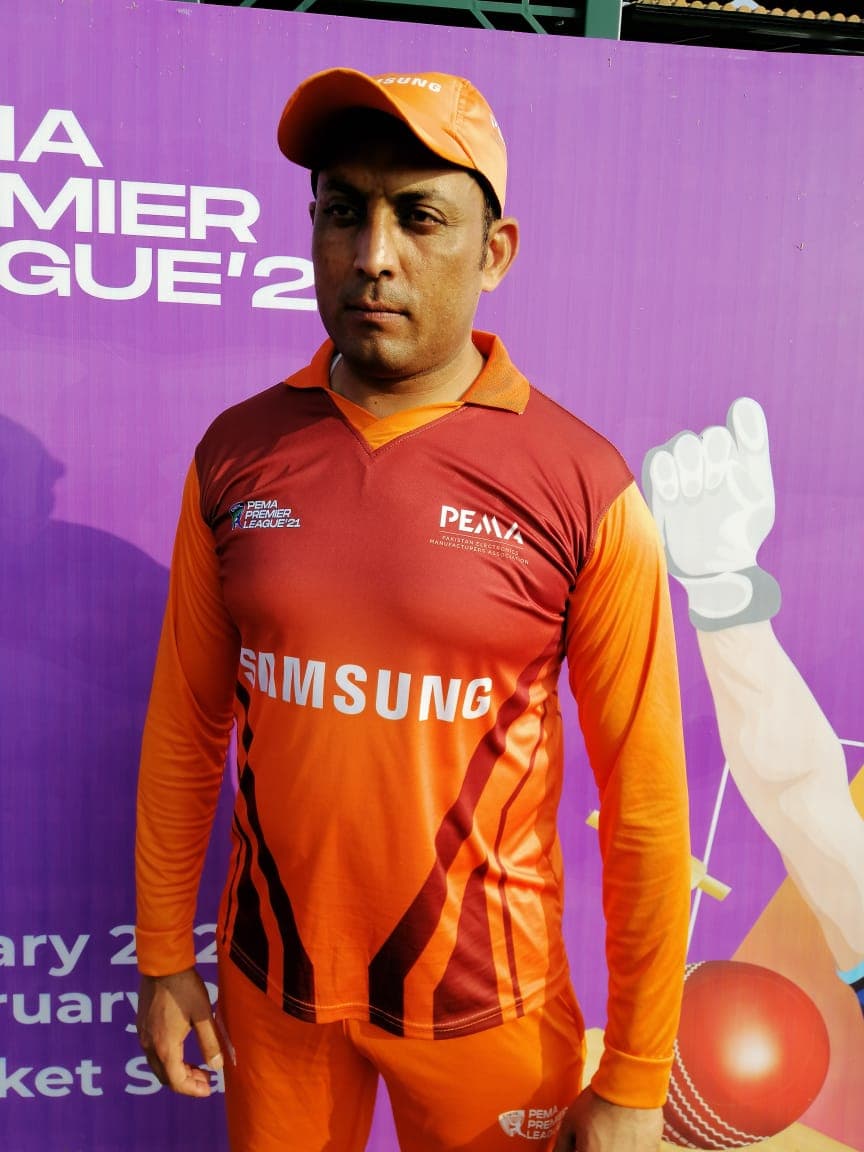 Hafiz Khurram Shabab