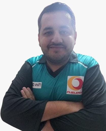 Bilal Majid cricket player profile photo