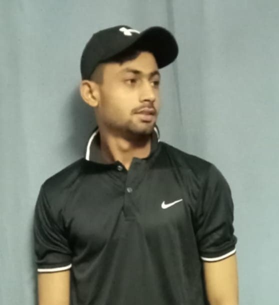 Adeel cricket player photo