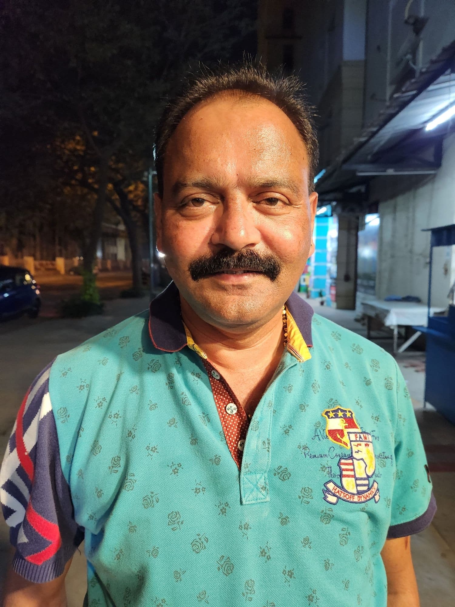 Prasanna cricket player profile photo