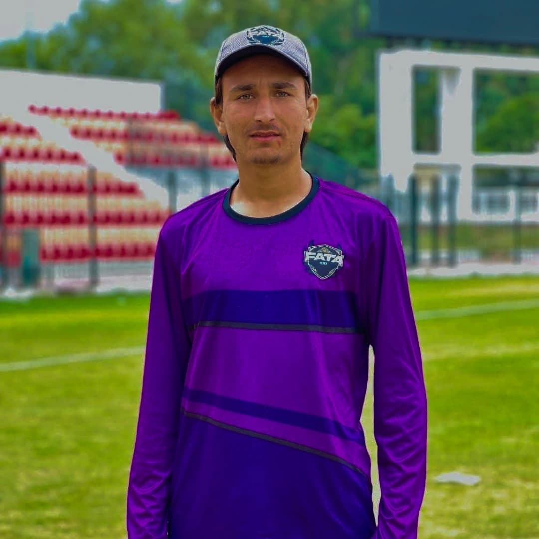 Usman  Shah cricket player photo
