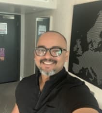 Karthik Ramamoorthy