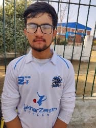Syed Zarar