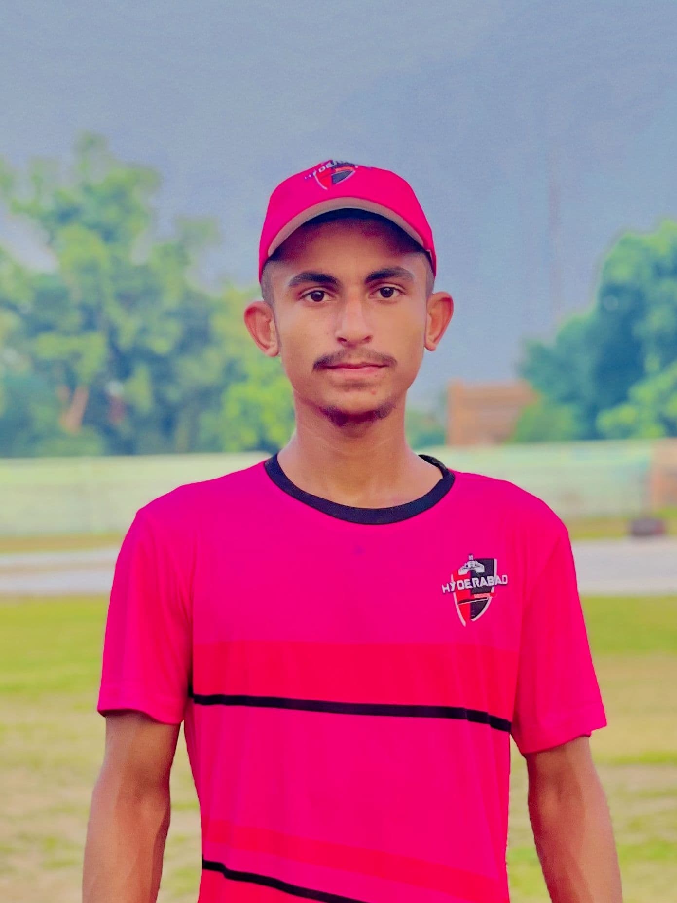 Mohammad  Azeem cricket player profile photo