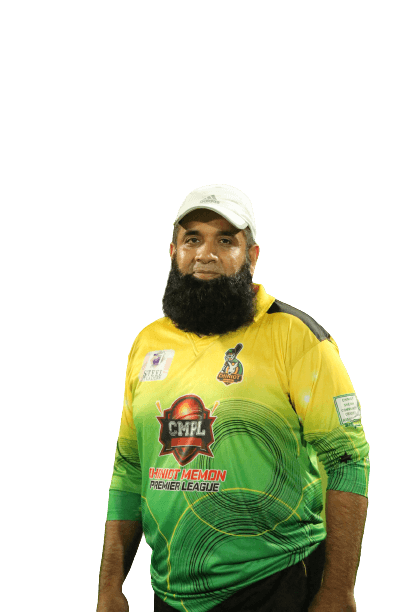 Ali Mazher cricket player profile photo