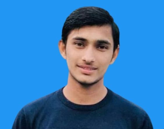 Aon Shahzad cricket player profile photo
