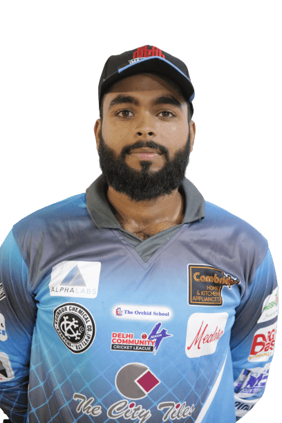 Muhammad Zohaib cricket player profile photo