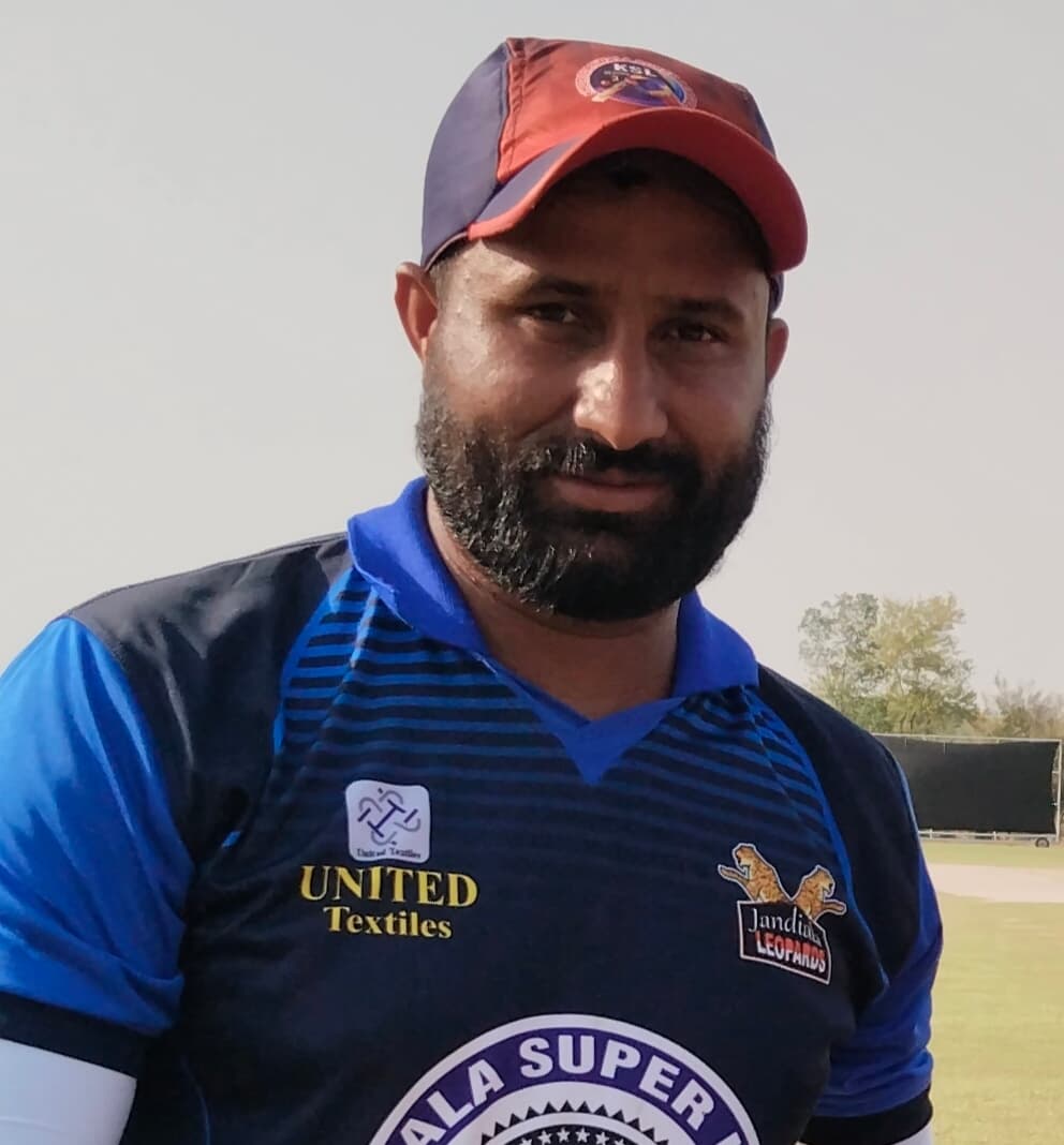 Sajwal Dogar cricket player photo