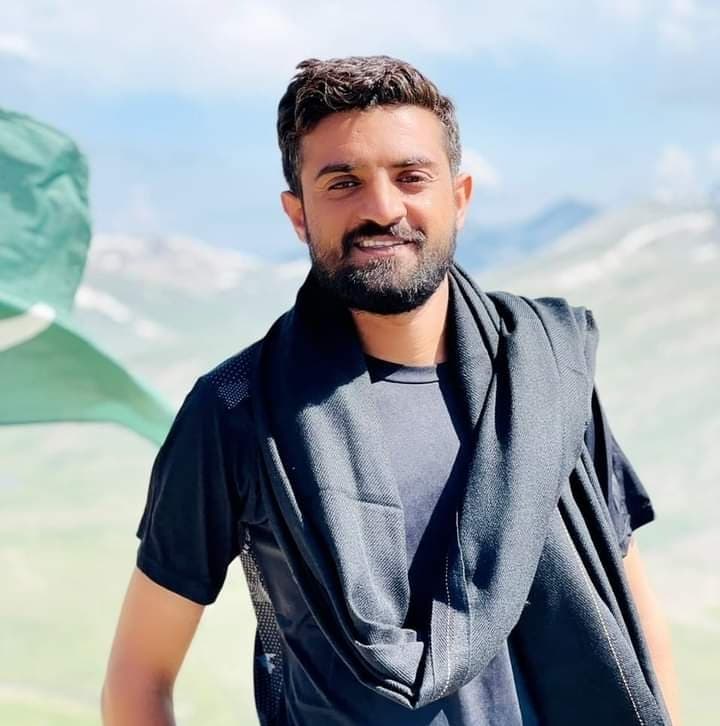 Zulqarnain Shah