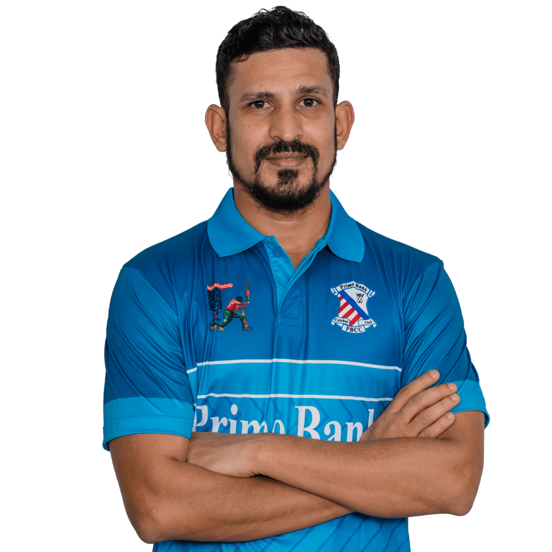Nasir Hossain cricket player profile photo