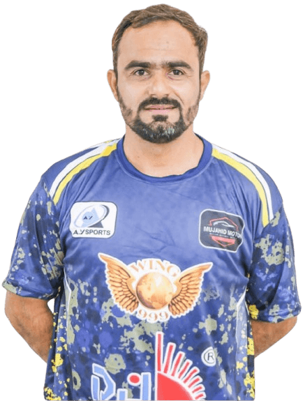LAL KUMAR cricket player profile photo