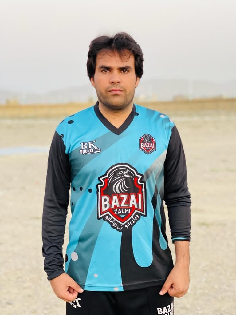 ZAINULLAH cricket player photo