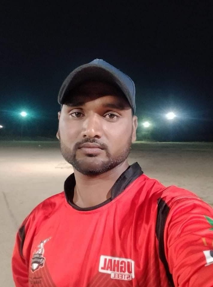 M.Nadeem cricket player profile photo